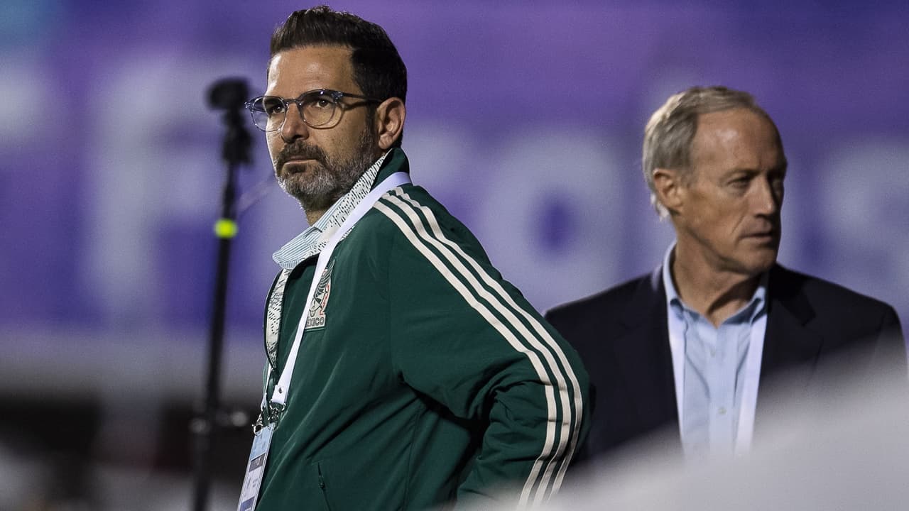 Duilio Davino admite que cometieron errores en la Selección Mexicana