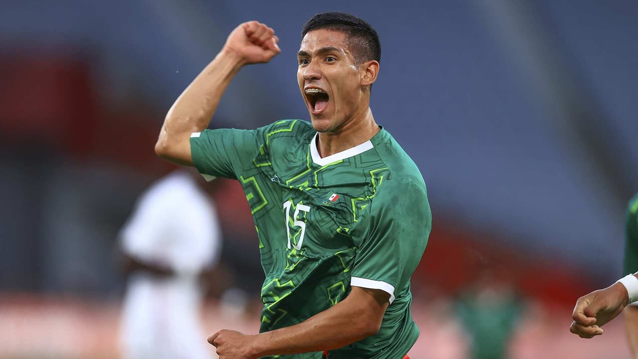 Con bronce, Antuna revela promesa que hizo antes de Tokyo 2020