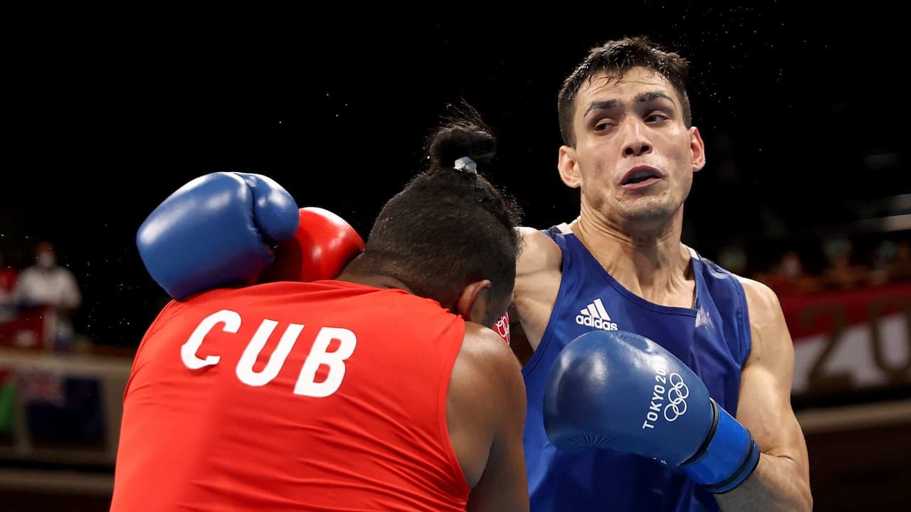 Rogelio Romero pierde combate y México se va sin medallas del box