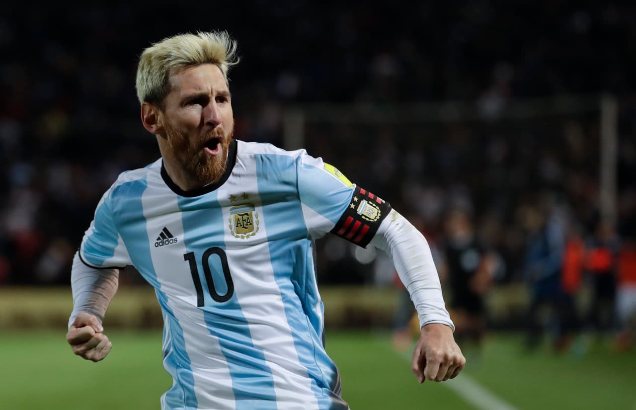 Una pareja argentina se casará gracias a un autógrafo de Lionel Messi