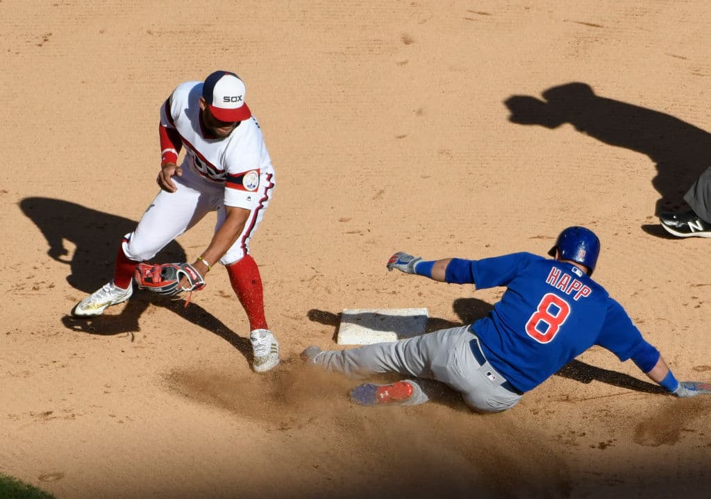 Pero este domingo recibió una invitación muy interesante, en el Guaranteed Rate Field en Chicago, para lanzar la primera bola en el clásico de 'Windy City' entre los White Sox y los Cubs.