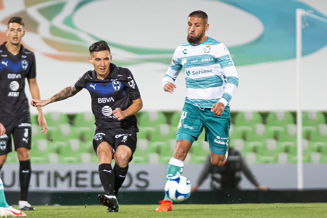 Con gol de Matheus Dória al 60', Santos vence 1-0 a Monterrey y se situan en la cuarta posición con 12 unidades. Los Rayados se quedan en la quinta plaza con 10 puntos, aunque al los regios les falta jugar un partido para igualar a los demás equipos.