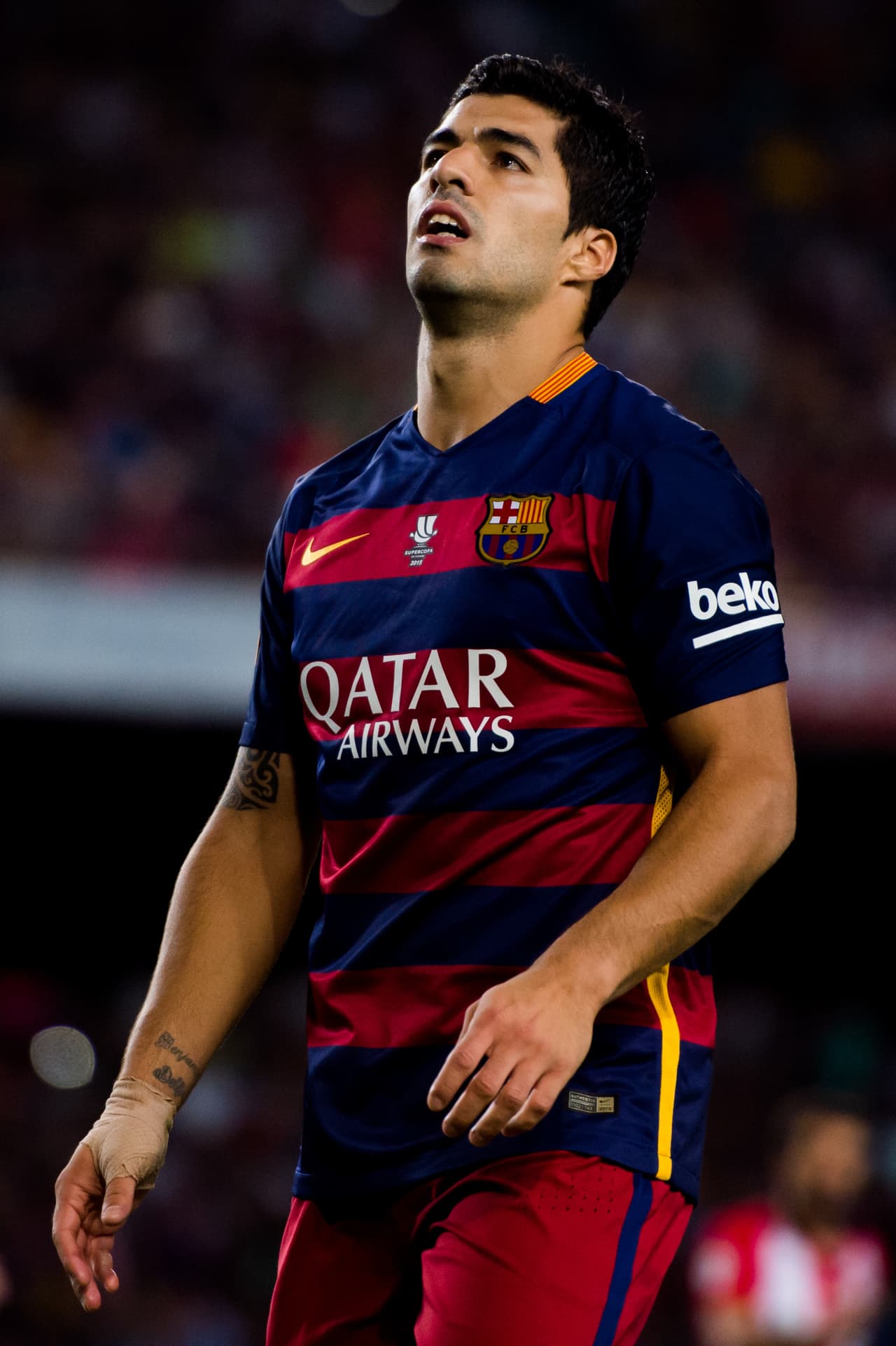 Barcelona le digo adiós al sextete.