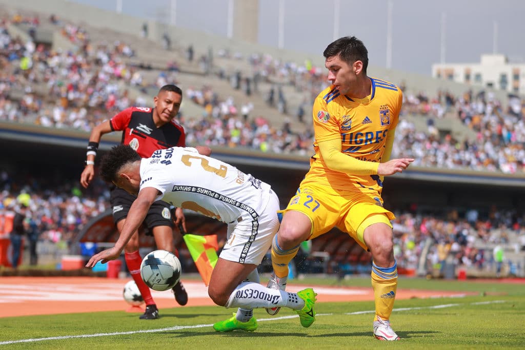 Los de ‘Piojo’ Herrera caían hasta el minuto 78 con gol de Jero Rodróguez, pero Diente López y Gignac dieron vuelta al marcador.