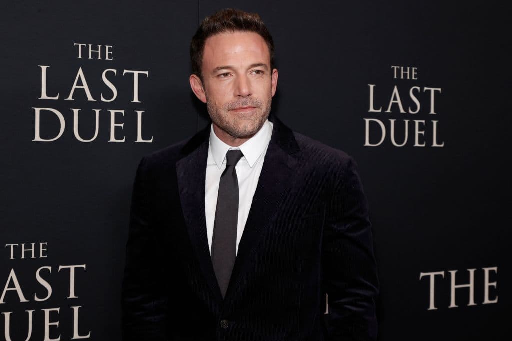 Ben Affleck - 15 de agosto
<br>