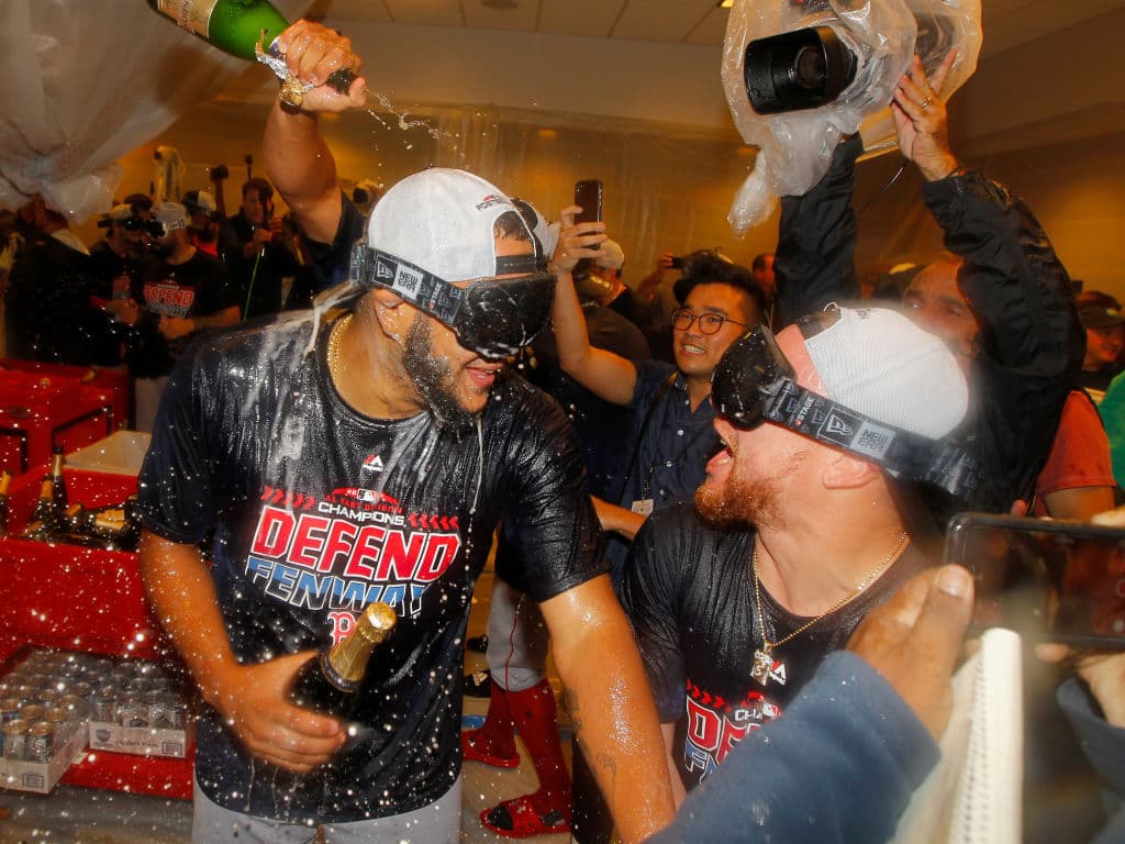 Sin embargo, podrían enfrentarse a los Yankees y su poderío ofensivo en el primer playoff, etapa a la que se espera lleguen si superan a los Oakland Athletics en el juego de comodines.