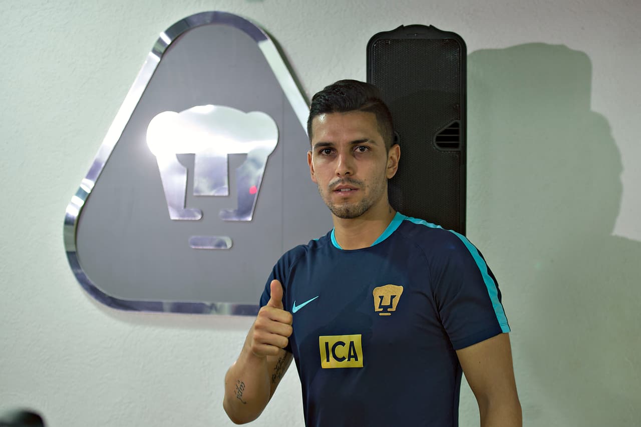 David Cabrera sin reclamos a Guillermo Vázquez