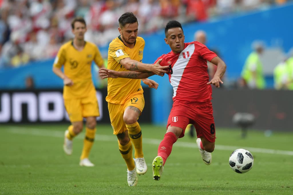 Los peruanos incluso tuvieron las mejores opciones para marcar de nuevo en medio de los contragolpes, pero no fueron eficaces.