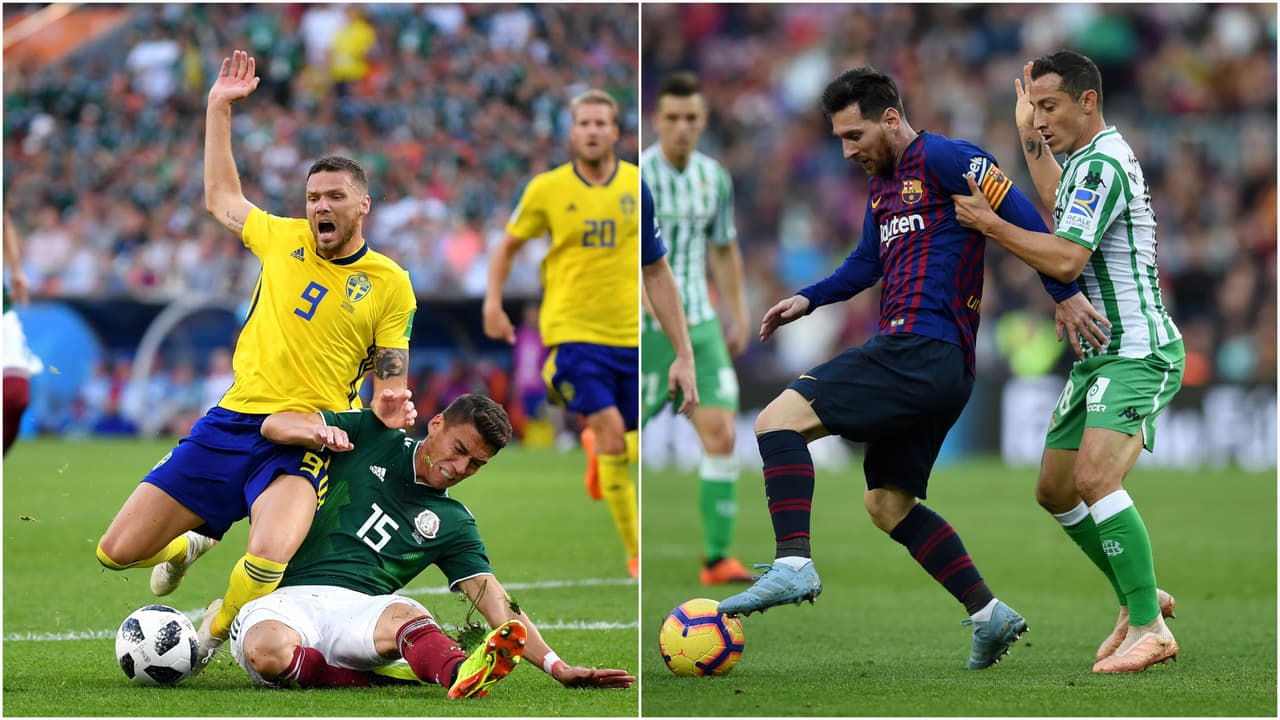 Por último, solo Héctor Moreno y Andrés Guardado repiten en esta lista; sin embargo, el defensor cayó una posición debido a que ocupaba la séptima plaza y en el caso del mediocampista subió una posiciónya que anteriormente estaba en el décimo puesto.
<br>