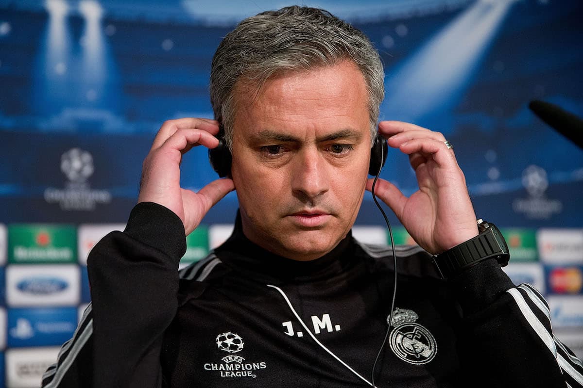 <b>José Mourinho: </b>el representante también llevó al entrenador portugués, quien estuvo del 2010 al 2013 en el banquillo madridista.