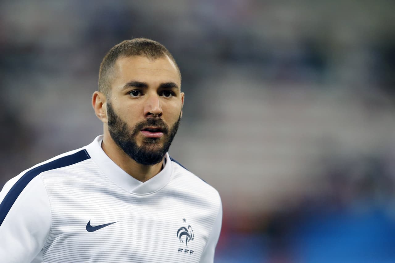Gobierno francés considera prematura la vuelta de Benzema a la selección