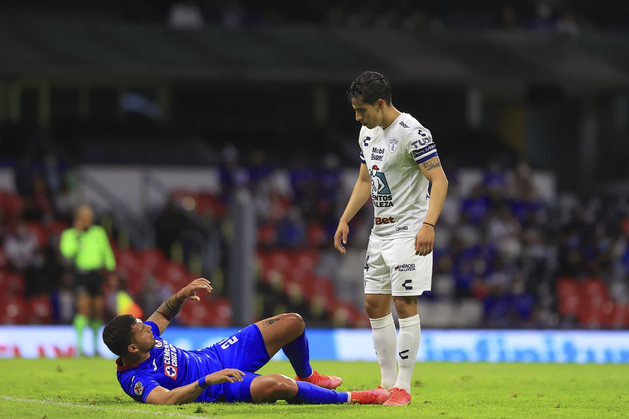 Cruz Azul fue efectivo y en un partido cerrado eliminó al Pachuca para meterse a una Final más en busca de la tan ansiada novena.