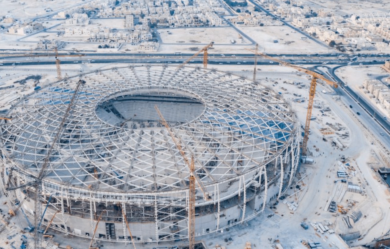 Estadio Al Thumama | Doha, Catar | 40 mil espectadores