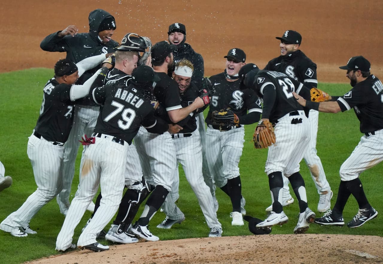 ¡A nada del juego perfecto! Rodón lanza un ’no-hitter’ con White Sox