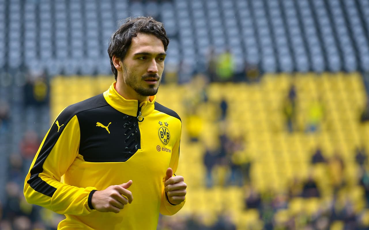 Bayern Múnich cerró el fichaje del defensor Mats Hummels