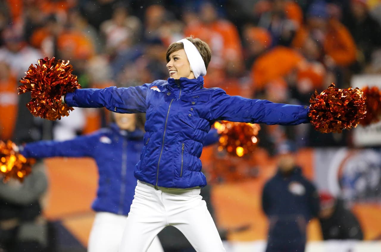 Los Broncos rompieron con la racha ganadora de los Patriots con un marcador en tiempo extra de 30-24. Checa las mejores tomas del sorprendente duelo.