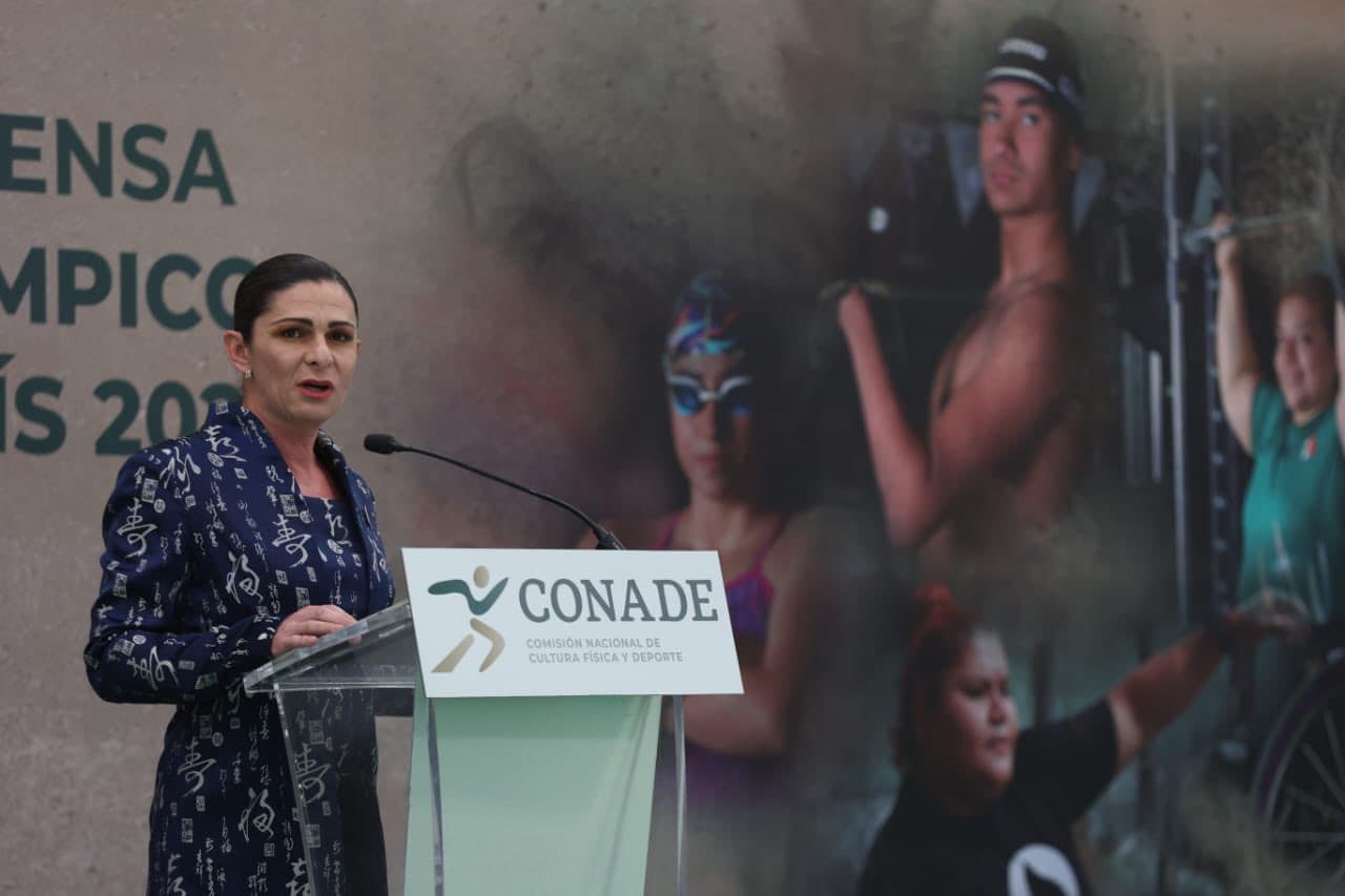 París 2024 marcará "un antes y un después" en la historia de México