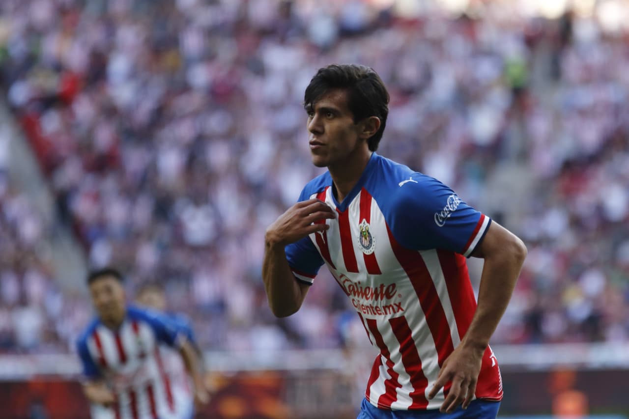 1 -
<b>JJ Macías (Guadalajara)</b>
<br>Valor actual: 9 millones de euros