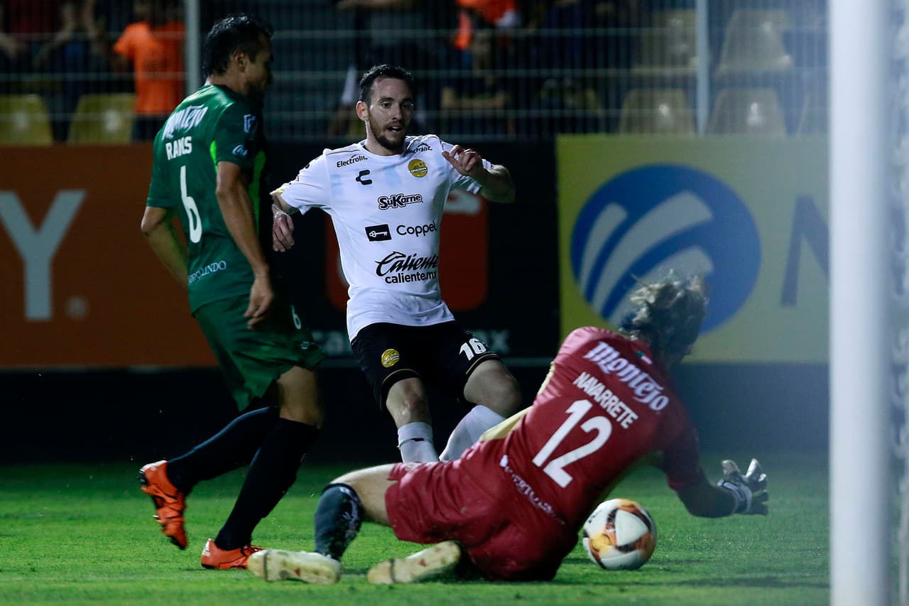 Los pupilos de Maradona empujaron en el complemento y encontraron la anotación pronto.