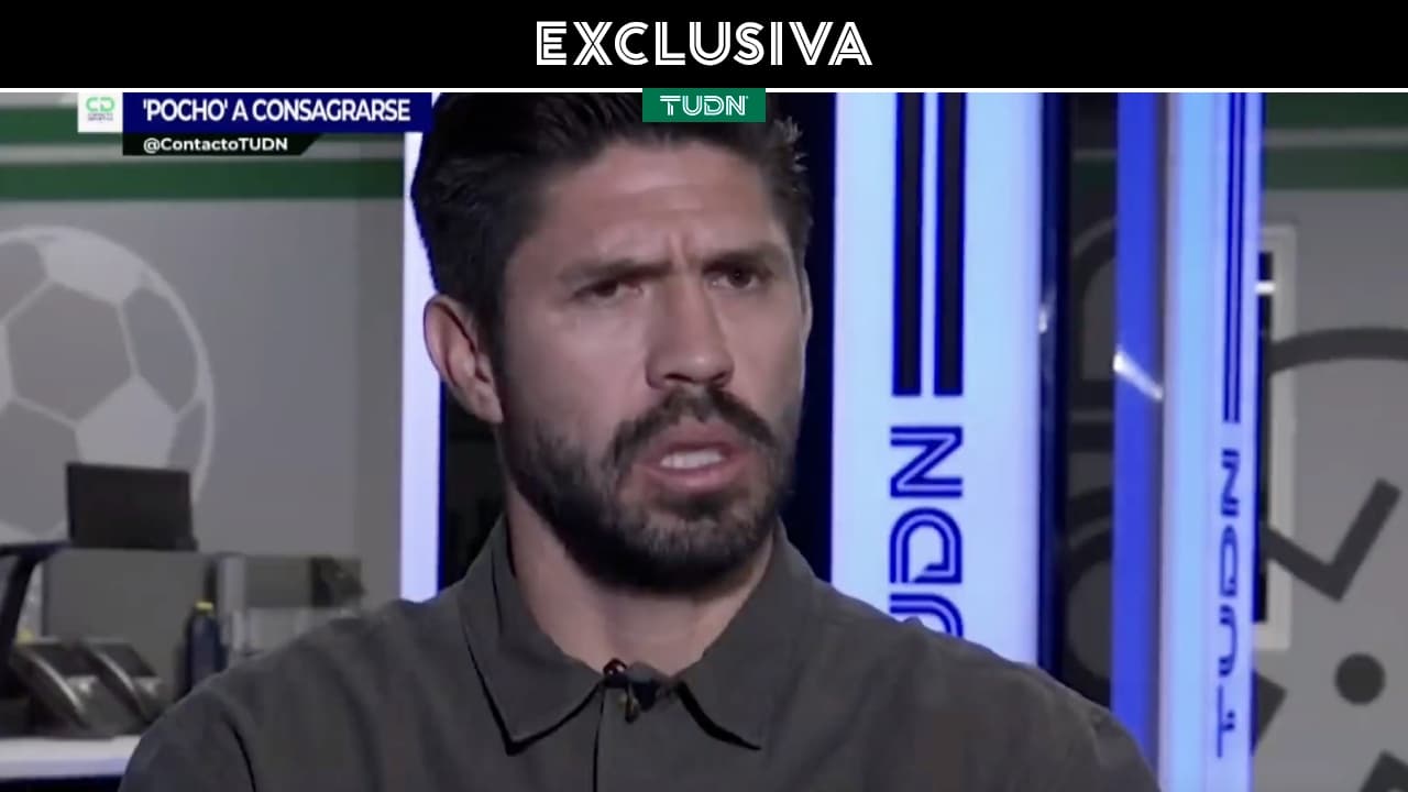 Oribe Peralta de ‘Pocho’ Guzmán: “Es el tipo de jugadores que necesita Chivas”