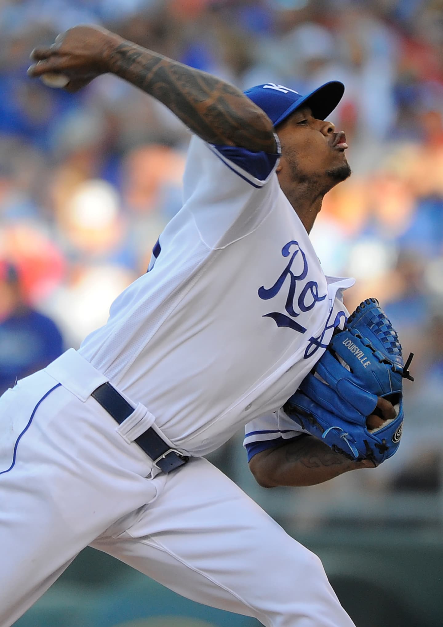 Multitud despide al pelotero Yordano Ventura en Las Terrenas