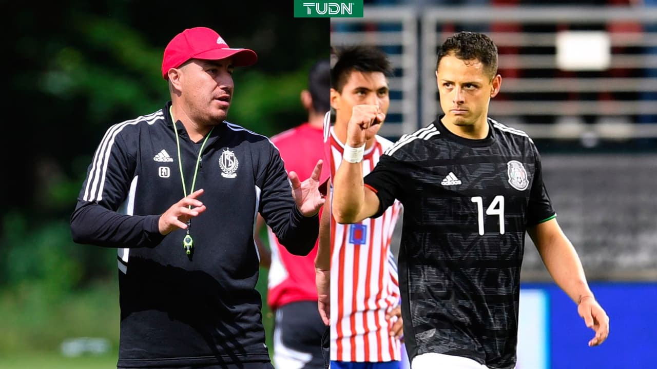 Efraín Juárez respalda a 'Tata' Martino sobre ausencia de Chicharito en el Tri