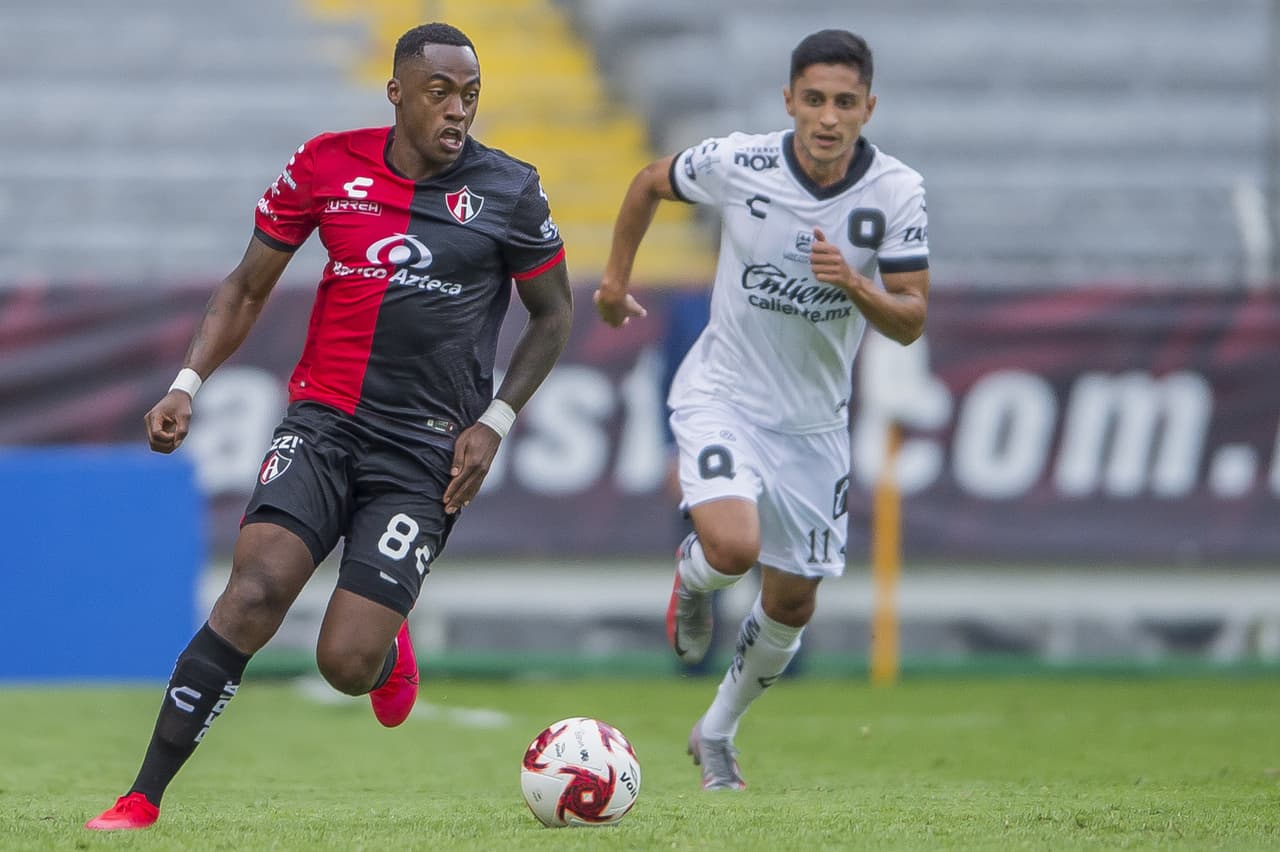 Renato Ibarra tuvo algunos ‘chispazos’ en la recta final del encuentro.