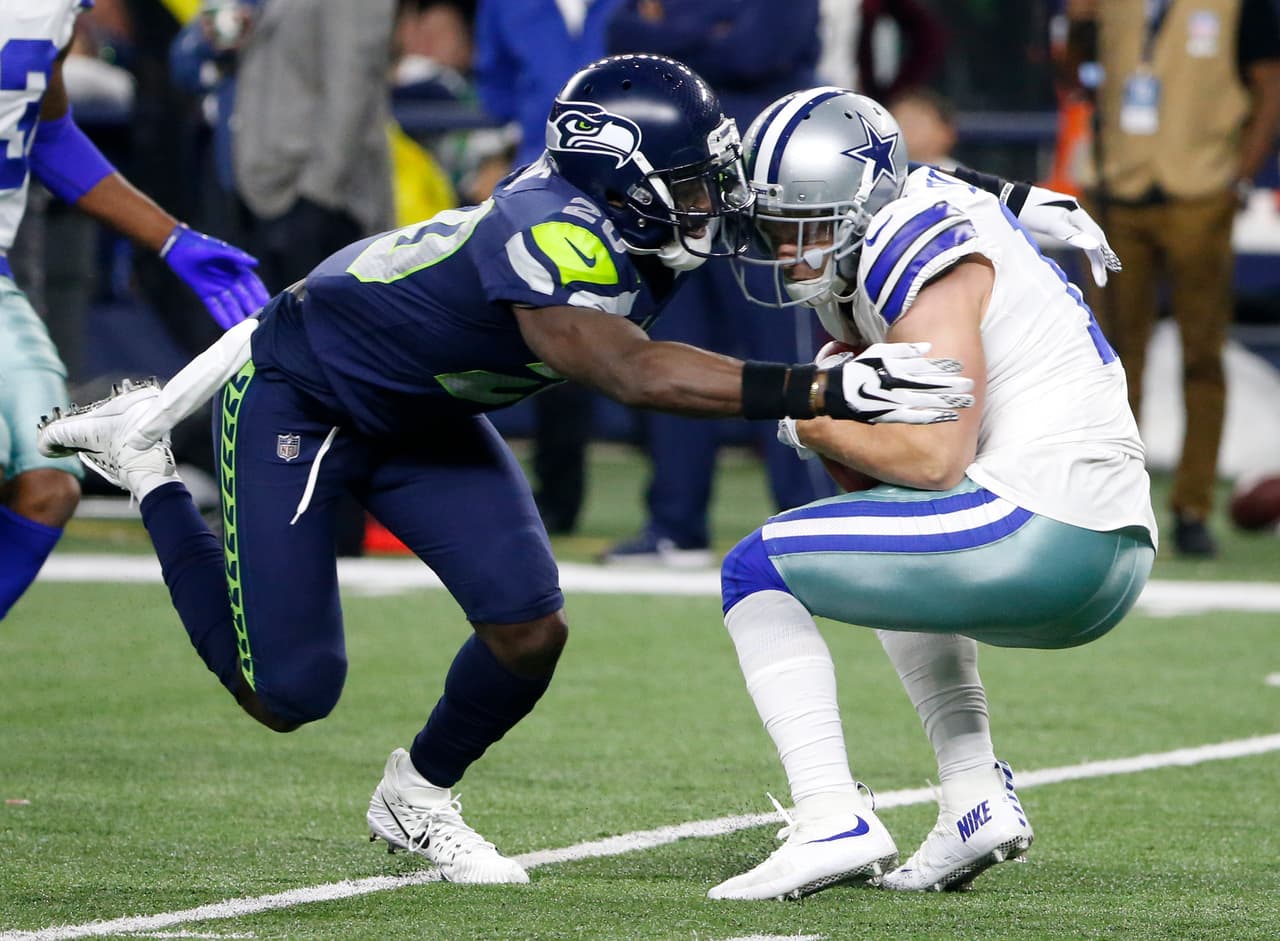 Seattle elimina a los Cowboys en batalla a matar o morir en la NFC