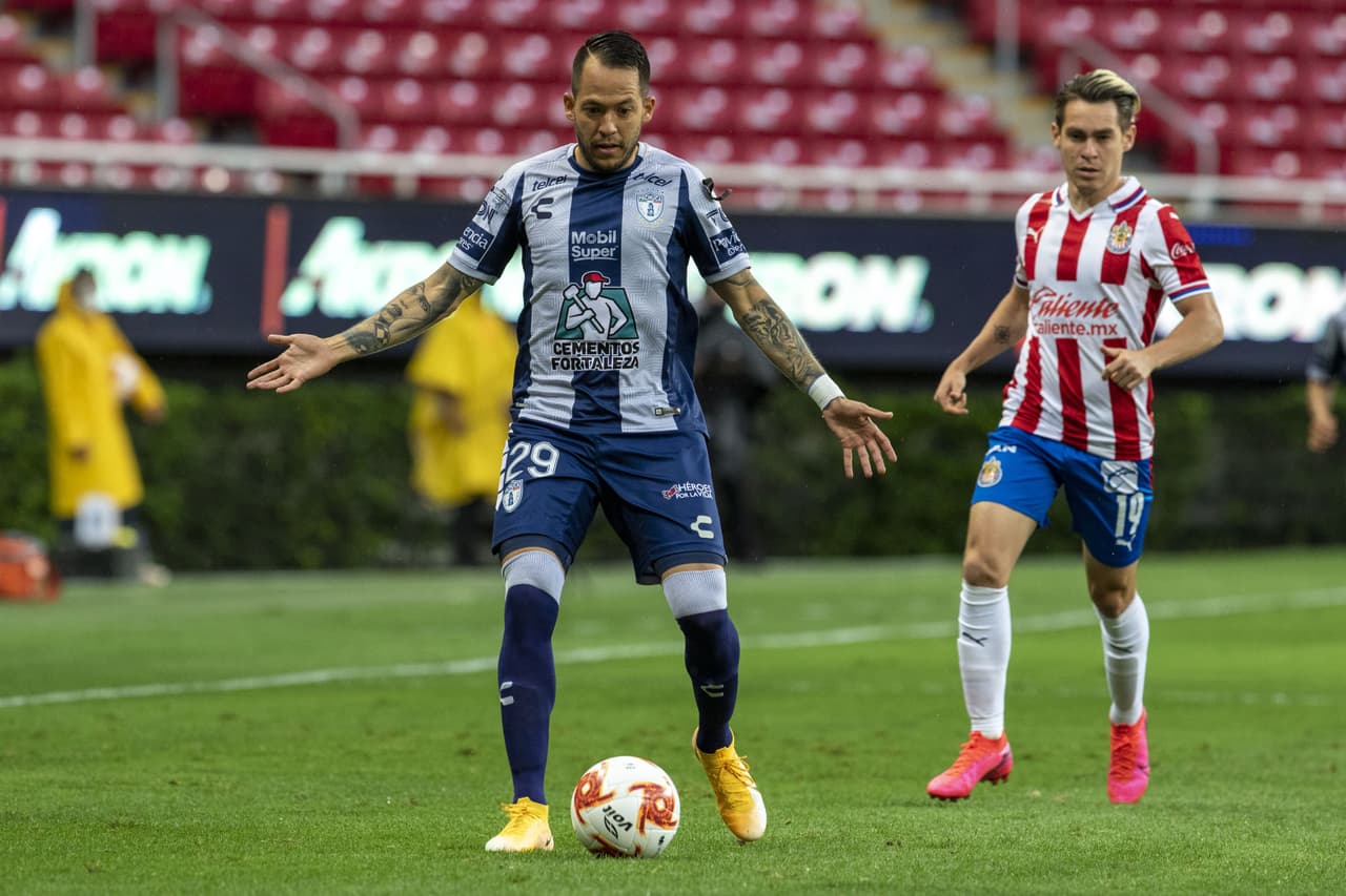 Los visitantes derrotaron a Mazatlán la sexta jornada del Guard1anes 2020.