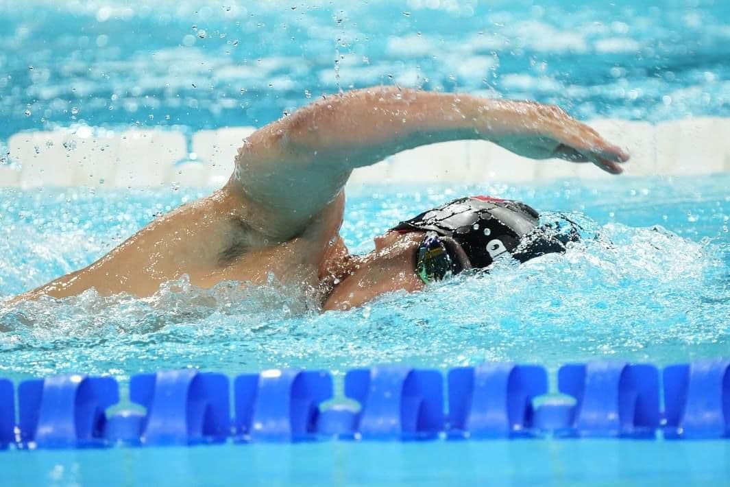 Descalifica a uno de los tres hermanos mexicanos Gutiérrez Bermúdez de Paris 2024