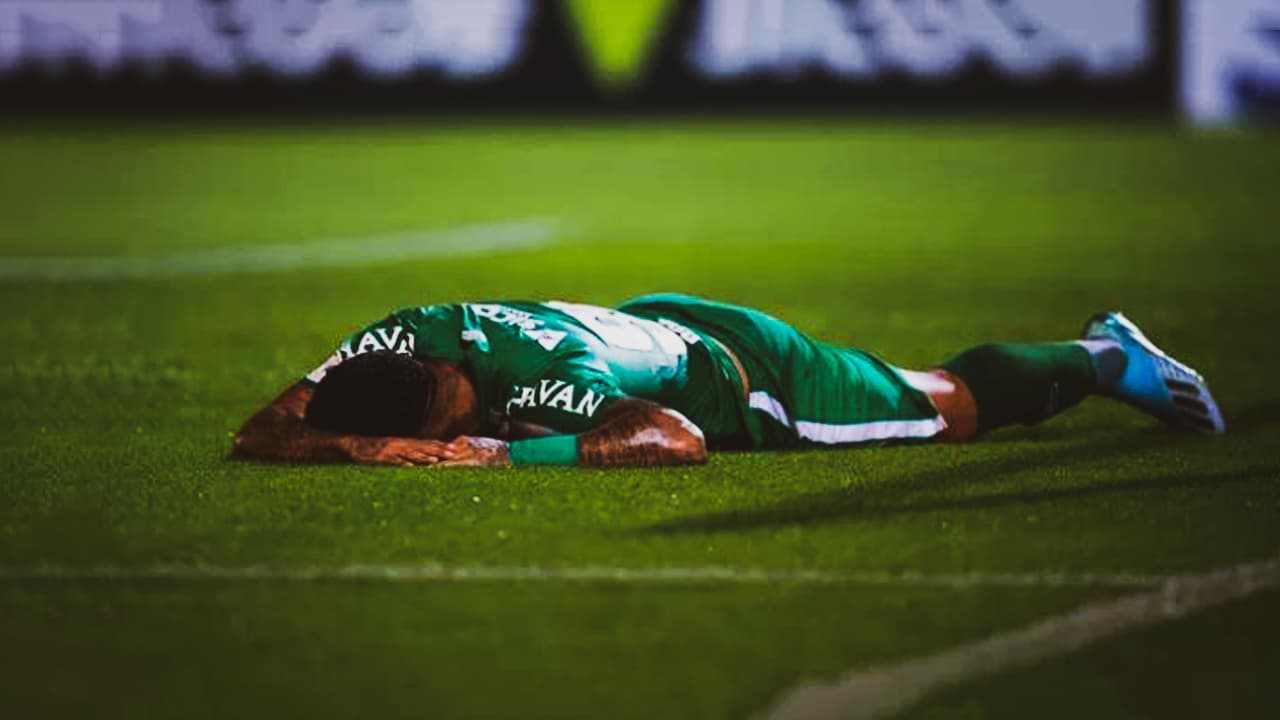 Chapecoense desciende por primera vez en Brasil