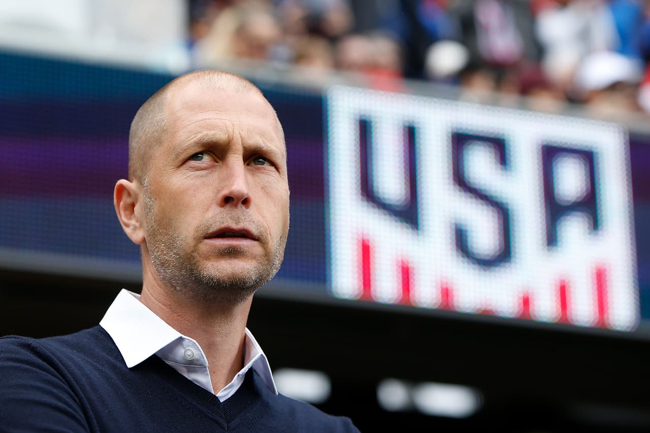 Berhalter, tras escándalo con Reyna, anhela seguir como técnico de Estados Unidos