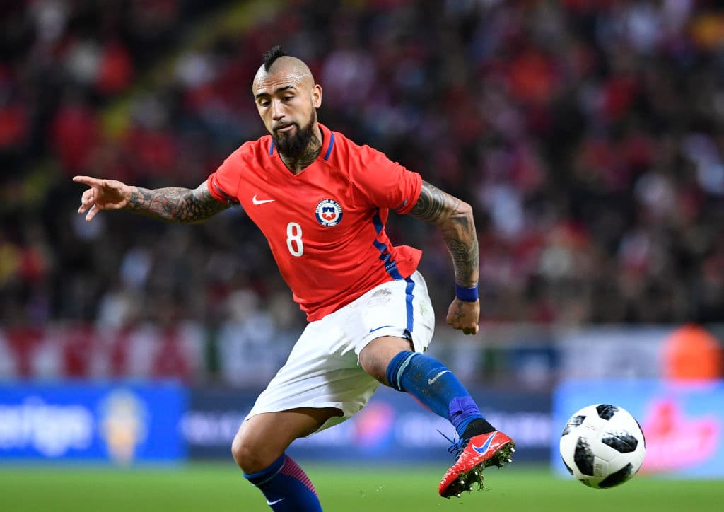 Inter de Milán buscará fichar al chileno Arturo Vidal con miras a su paso por Champions League, por lo que tendría que preparar un salario de 7.6 millones de euros anuales que pide el volante.