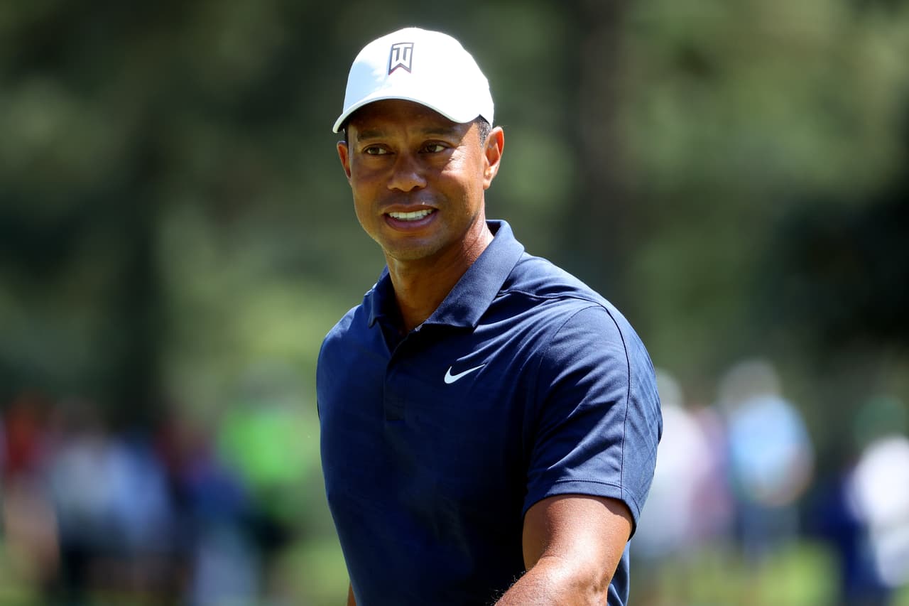 Tiger Woods confirma su regreso al golf tras su grave accidente automovilístico