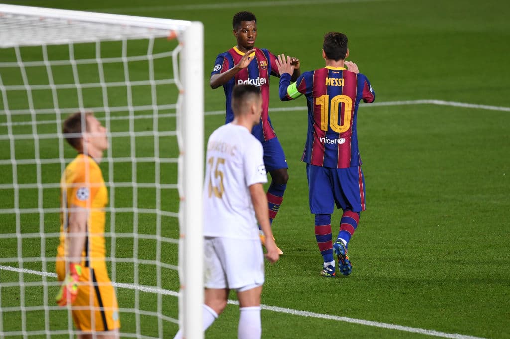 Barcelona, después de 28 años, no tendrá un jugador con el ‘10’ en su camiseta