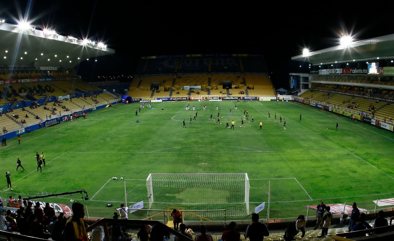 En el Estadio Banorte había mucho en juego para Dorados de Sinaloa ante el FC Juárez.
