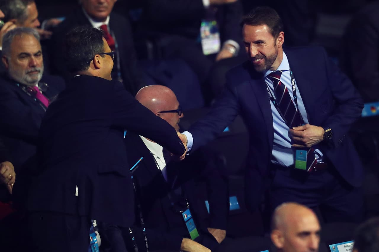 Todo listo para conocer cómo quedarán los grupos para la Eurocopa 2020.