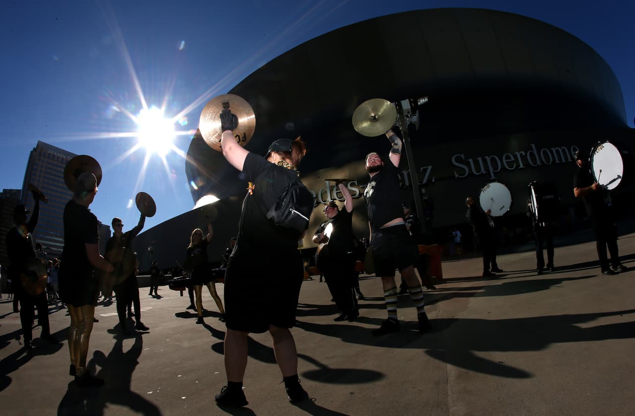 Minnesota saca el partido con una atrapada de Kyle Rudolph en tiempo extra y derrotan 26-20 a New Orleans Saints.