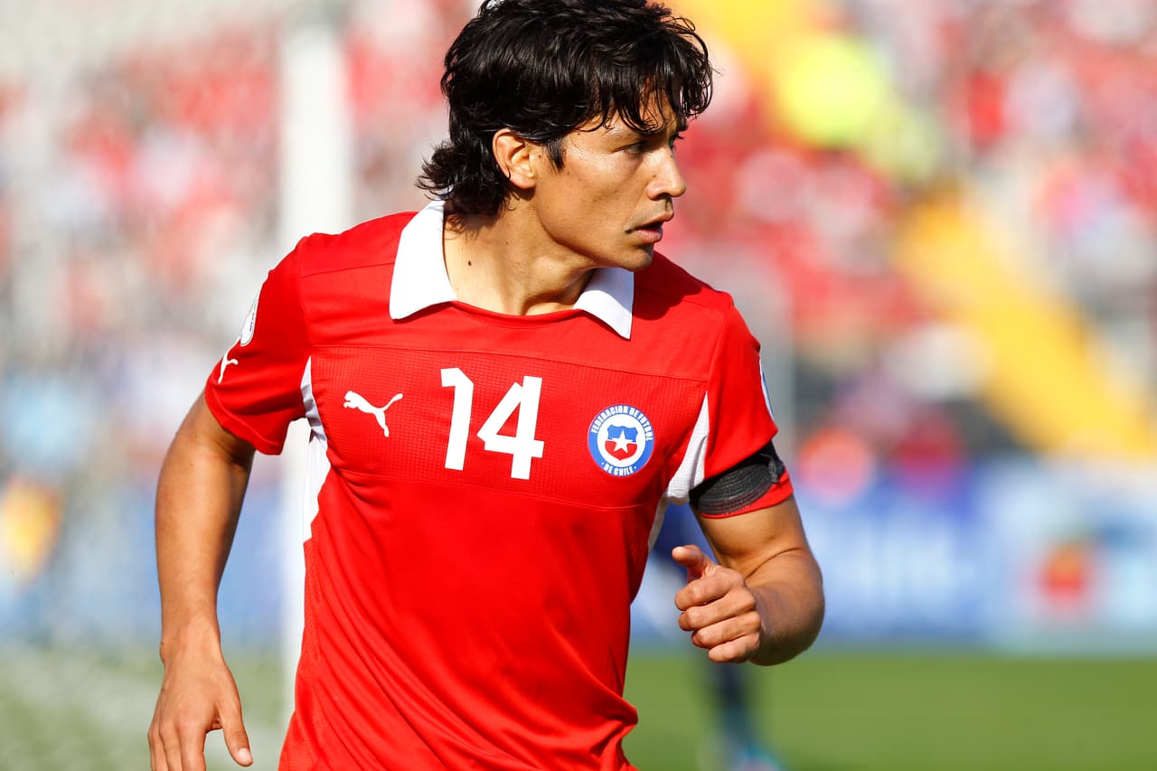 El chileno Matías Fernández es descartado de la Copa América por lesión