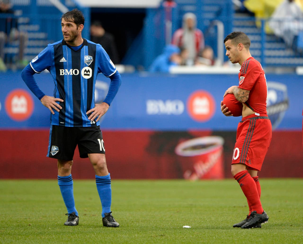 Datos, números y realidades de la rivalidad que encarnan Ignacio Piatti y Sebastián Giovinco en Canadá