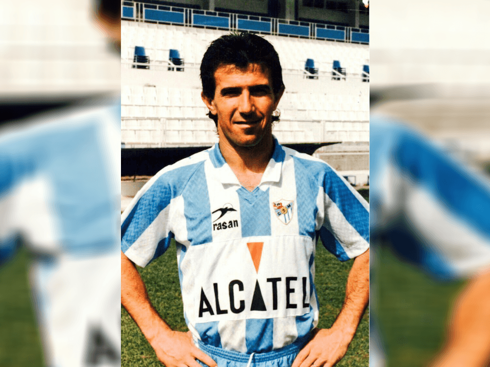 Salió del club merengue por la puerta grande y decidió retirarse en su Málaga natal, donde ganaría su Liga número 33.