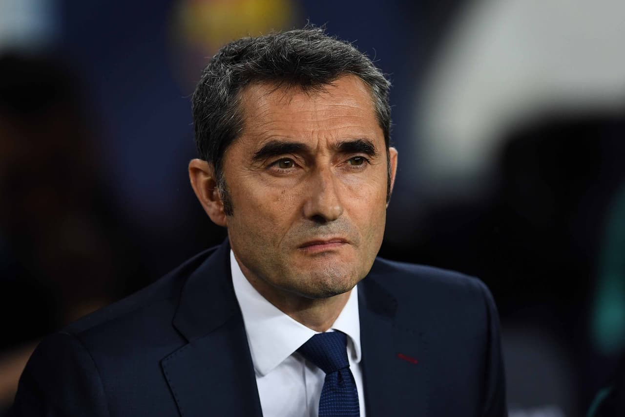 A pesar del fracaso en la Champions, presidente del Barcelona reitera su apoyo a Ernesto Valverde