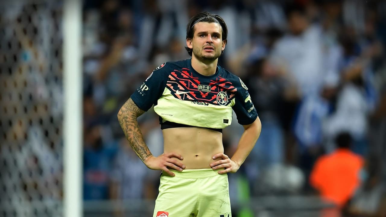 Nicolás Benedetti, de América, no descarta regresar a Colombia