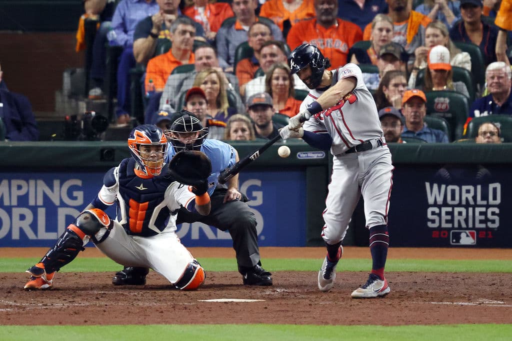 Salvador Pérez lived a golden 2021 in the MLB Líder en deportes