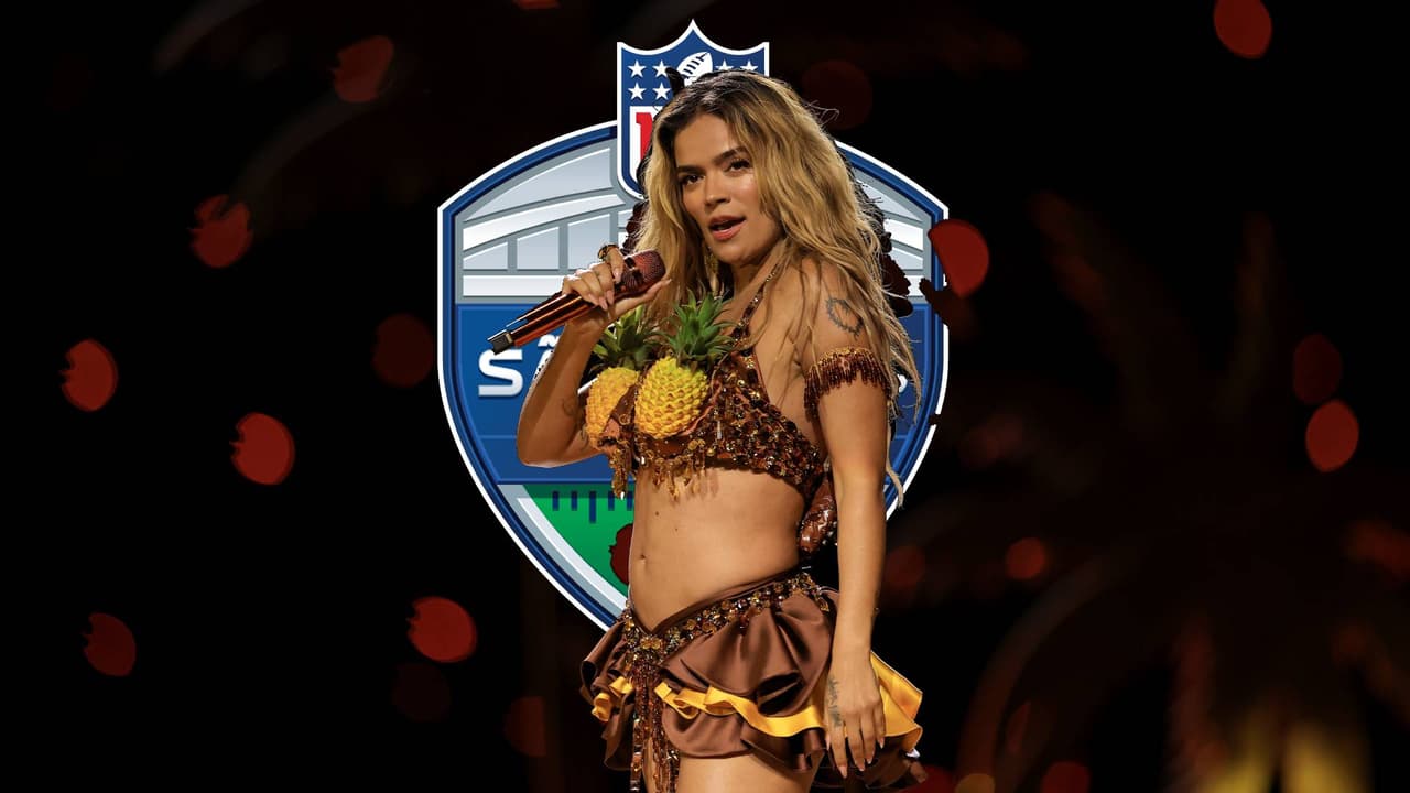 Karol G se roba el show de la NFL Brasil entre Chiefs y Chargers