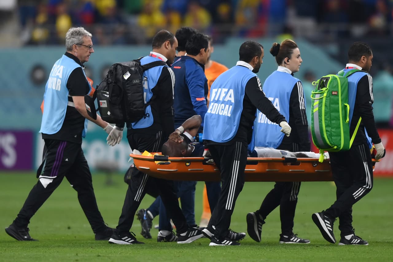 Enner Valencia “está bien” aseguran desde la Selección de Ecuador