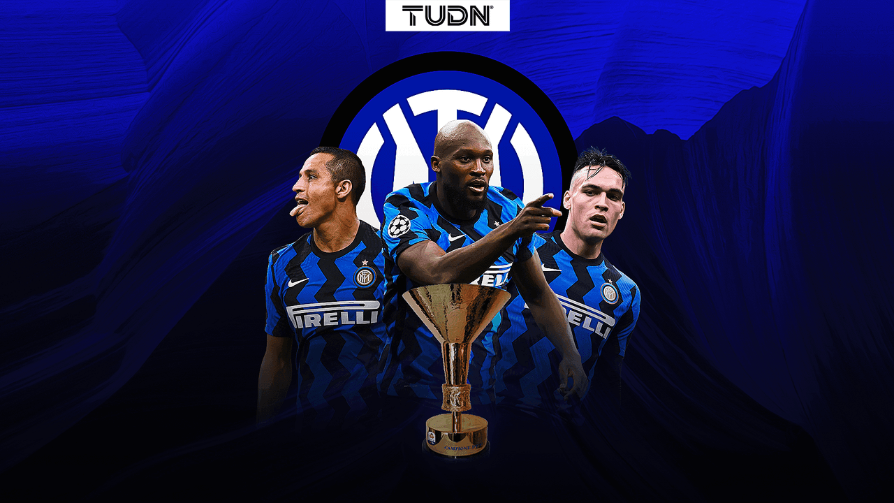 Inter de Milán es campeón de Serie A de Italia después de 11 años