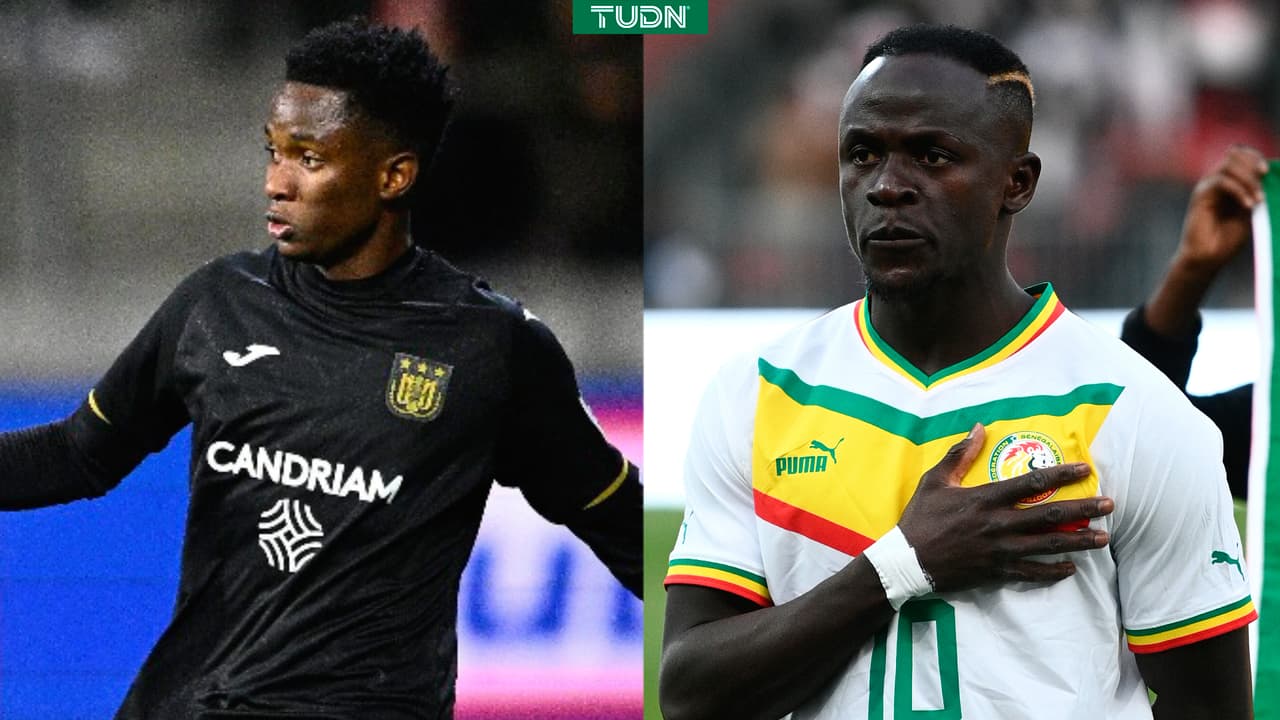 Sadio Mané es reemplazado por Moussa Ndiaye en Senegal para Qatar 2022