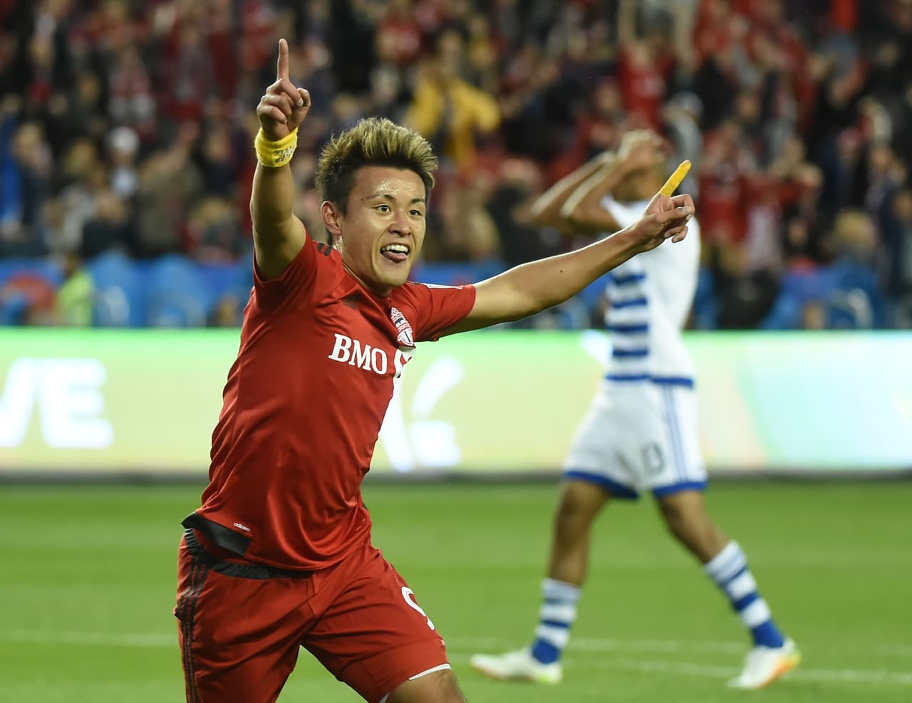 Toronto FC debuta en casa tras ocho partidos como visitante y vence por 1-0 a FC Dallas