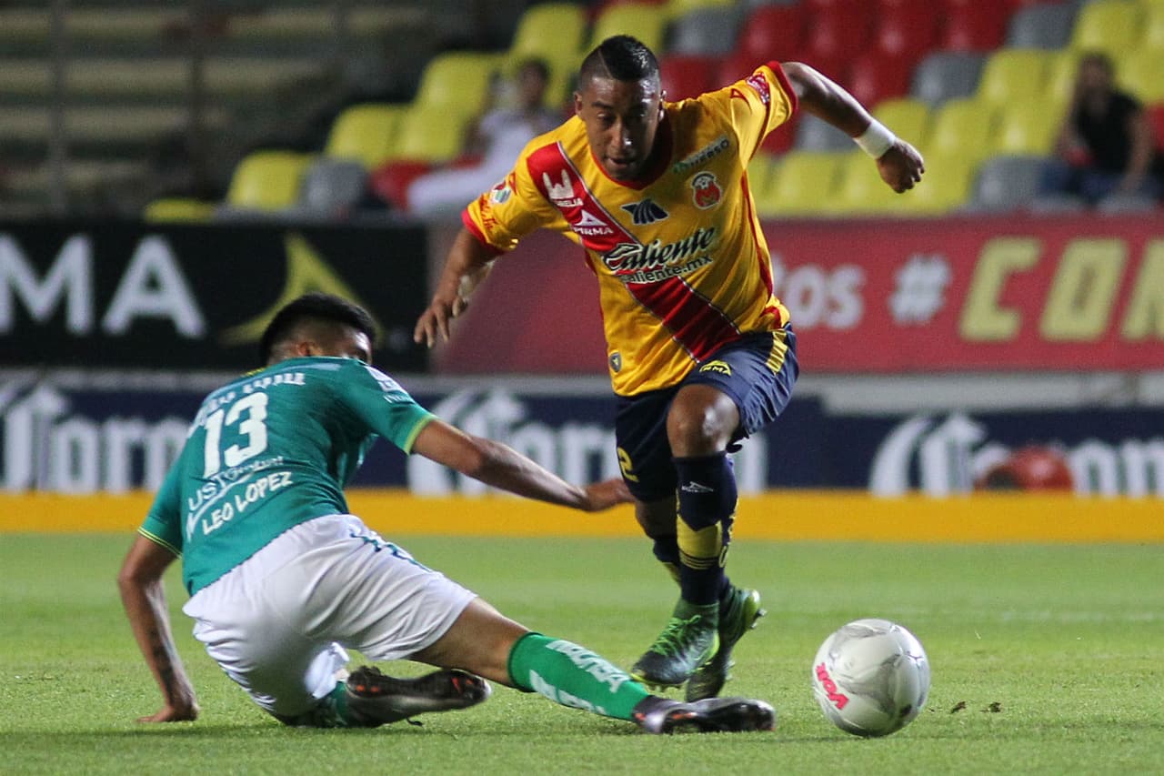 Rodolfo Vilchis permanece en Monarcas gracias a la extensión del préstamo del Atlas.